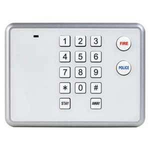 Teclado inalámbrico 2GIG - Imagen 1 de 1