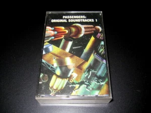 PASSENGERS: Original Soundtracks 1 Made in Bulgaria CASSETTE Bulgarian Edition - Picture 1 of 5