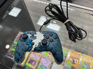 PDP - REMATCH Wired Controller: Sheikah Shoot for Nintendo Switch - Picture 1 of 2