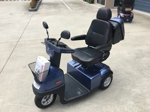 Afiscooter C3 Mobility Scooter - Picture 1 of 7