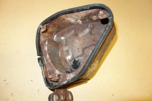 Filtro de aire Honda cb50 j cb 50 j caja de aire admisión - Imagen 1 de 4