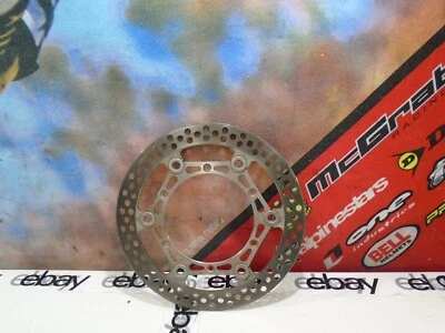 Yamaha YZ 250F 2002 disco de freno delantero (J) 02 Yz250F Foto 1 de 4