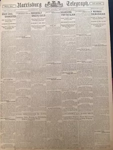 Booker T Washington Shiloh Baptist Kirche Panik 1902 Mormonenmord Brigham Young - Bild 1 von 6