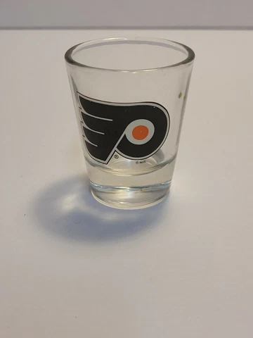 Philadelphia Flyers Shot Glass Cover