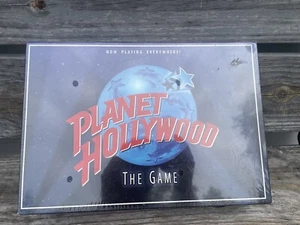 Planet Hollywood The Game, Milton Bradley Electronic Game, NEW in SEALED BOX - Picture 1 of 3