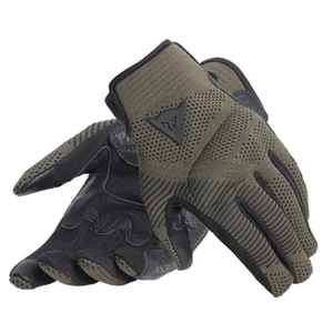 5% de descuento Guantes Cortos de Motocicleta de Tela Tejida Pantalla Táctil de Tela - Imagen 1 de 9