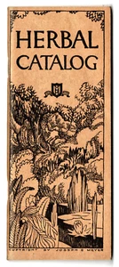1949 Herbal Catalog, by Joseph E. Meyer, Indiana Botanic Gardens, Hammond, IN - Picture 1 of 4