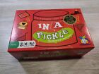 Gamewright In A Pickle Word Card Game Educational Grammar Complete Used