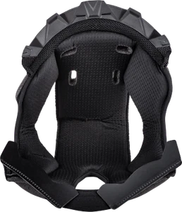 FLY RACING RAYCE HELMET LINER BLACK YL 12MM 73-91192 - Picture 1 of 1