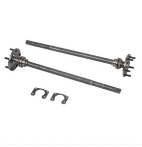 1976-1977 Early Ford Bronco 9" 31 Spline Rear Axle Kit Big Bearing/11" Drum - Picture 1 of 2