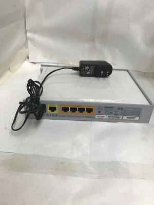 Netgear WNR834B RangeMax Next Wireless WNR834B WITH CHARGER - Image 1 of 3