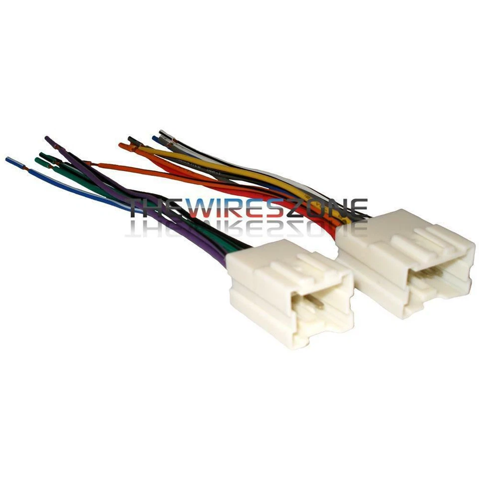 Raptor NI7401 70-7550 Power 4 Speaker Harness for Select 1995-up Nissan/Suzuki - Image 1 of 1