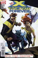 X-FACTOR FOREVER (2010 Series) #5 Near Mint Comics Book