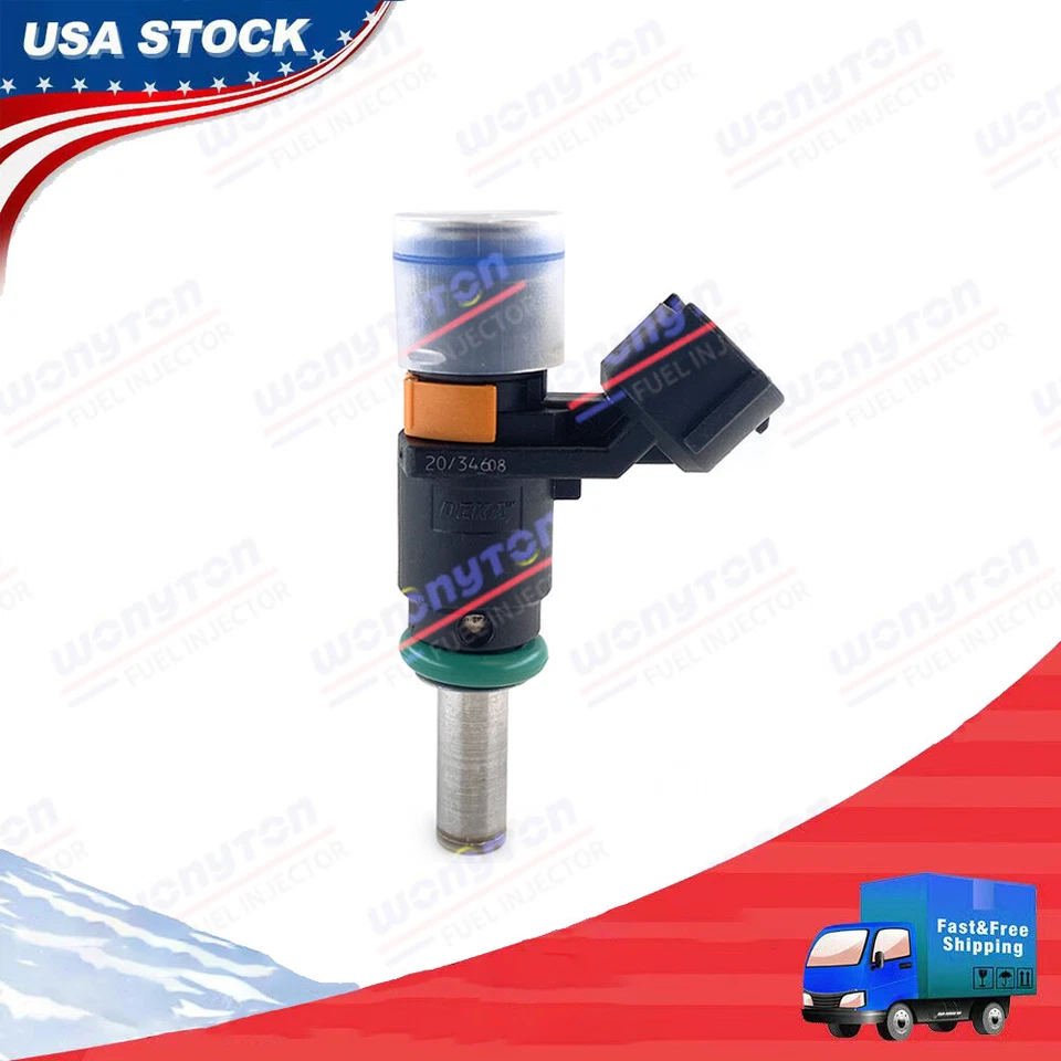 1 pieza inyector de combustible 420274250 para Can-Am Maverick Max 1000 Turbo 2015 Foto 1 de 4