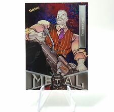 2021 Marvel Metal Universe Spider Man Tombstone Grandiose Holo UD Skybox