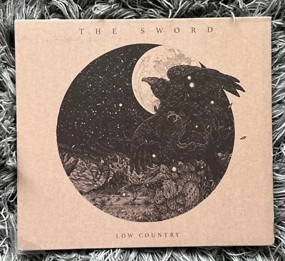 === The Sword Low Country Album CD Stoner Sludge Metal Truckfighters - Bild 1 von 2
