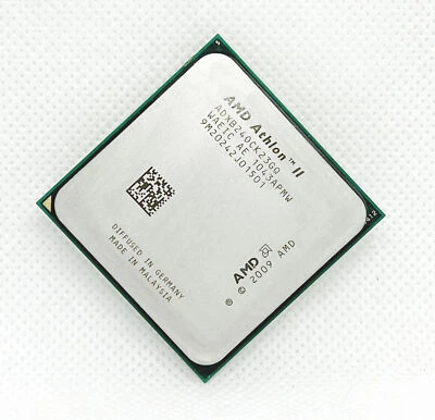AMD Athlon II X2 240 ADX2400CK23GQ Socket AM2+AM3 2.8GHz Processor - Image 1 of 3