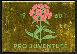 Svizzera 1960; libretto "Pro Juventute" nuovo, completo, in ottime condizioni. - Foto 1 di 1