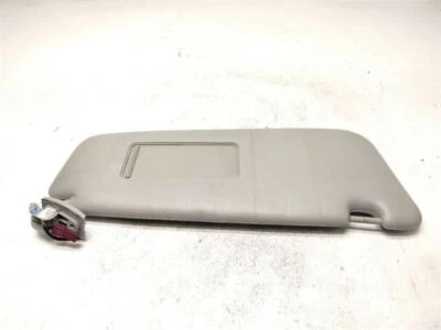 2006-2009 BMW 5-Series Passenger Sun Visor Illuminated OEM 51167122870 Foto 1 de 4