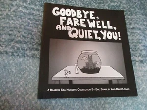 Goodbye Farewell and Quiet You!   A Blazing Sea Nuggets Collection - Imagen 1 de 8