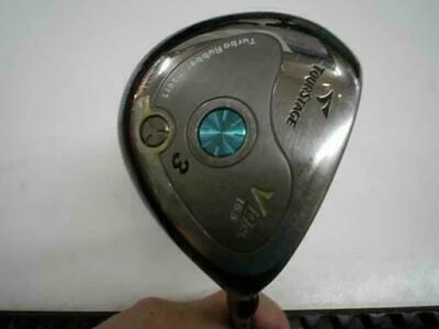 GOLF CLUBS FAIRWAY WOOD BRIDGESTONE TOUR STAGE V-IQ CL LADIES 3W L-FLEX - Image 1 of 4