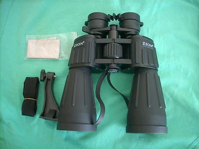 Zion Big-Eye-Len 20X-280X60 Military Super Power Zoom Binoculars Bird Star Watch - Image 1 of 4