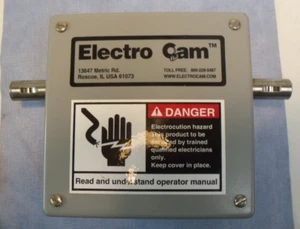 Interruptor de límite de leva giratoria Electro Cam EC-3004-10-ADO - Imagen 1 de 8