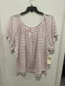 Ladies New Top by St. John's Bay Size 4X - Picture 1 of 1
