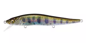 MEGABASS GREAT HUNTING GH 110 VISION SELECT COLOR LANZAMIENTO LIMITADO JDM JAPÓN TROU - Imagen 1 de 8