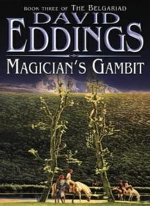 BOOK-Magician's Gambit: Book Three Of The Belgariad (The Belgariad (T - Imagen 1 de 1
