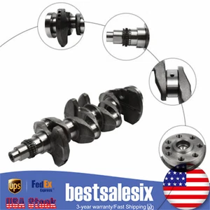 2.0L Engine Crankshaft For Elantra Kona 2017-2018 2019 2020 Engine Crankshaft - Foto 1 di 17