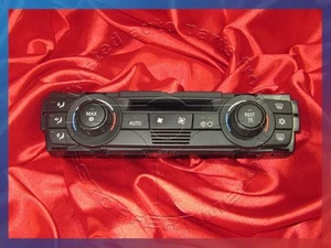 BMW E81 E82 E87 E88 E90 E91 E92 E93 1 3's CONDITIONING HEATER CLIMATE CNTR Klima - Picture 1 of 4