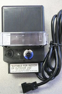 150 WATT 12V LOW VOLTAGE LANDSCAPE LIGHTING TRANSFORMER - Picture 1 of 3