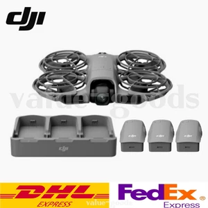 [NEW] DJI Neo 2 Fly More Combo (Drone Only) (3 Battery+Charging Stand) Camera - Picture 1 of 7