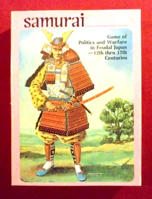 Juego Samurai de Política y Guerra en Japón Feudal Siglos XII al XVII Foto 1 de 4