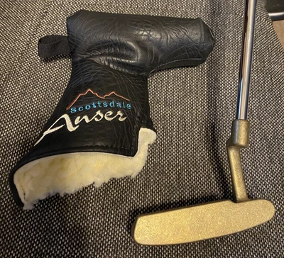 PING SCOTTSDALE ANSER 30TH ANNIVERSARY LIMITED EDITION 35" PUTTER 08533/ 10000  - Image 1 of 4