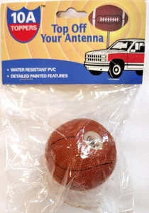Toppers 10A Top Off Your Antenna Stock 141 Topper de baloncesto - Imagen 1 de 2