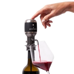 Select: Variable Electric Wine Aerator and Pourer/Dispenser - Air Decanter - ... - Picture 1 of 6