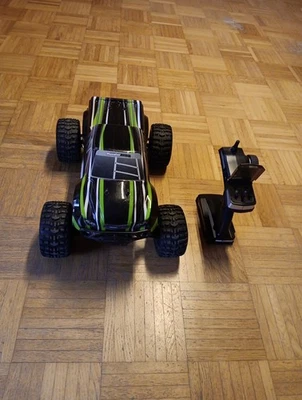 Monstertronic V2 Brushless Mit NEUEM MOTOR +LÜFTER 3S - Bild 1 von 4