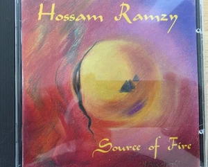 HOSSAM RAMZY - Source Of Fire CD 1995 ARC Music AS NEW! - Bild 1 von 2