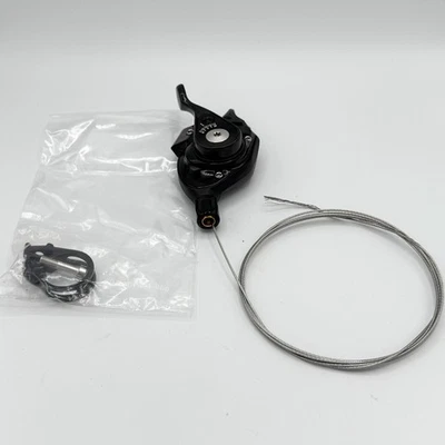 SRAM XX1 Eagle Rear Trigger Shifter w/ Discreet Clamp 12-Speed MTB Bike Gold - Image 1 of 4