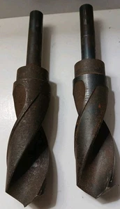 Kobelco Vintage 1 3/16" & 1 1/8" Bohrer Presseinsätze - Bild 1 von 9