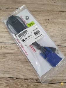 Avocent DSRIQ-USB KVM-Switch USB, RJ45 Media Câble Module Adaptateur CIM POD IP VGA - Photo 1/4