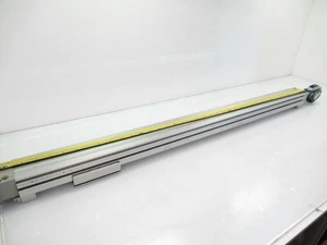 SMC MY1M25TN 800H Rodless Slide Brg Guide MY1M Guided Cylinder - Bild 1 von 8