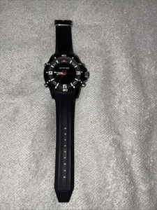 U.S. Polo Assn. Polo US9490 Wrist Watch for Men Japan Movement Needs Battery - Picture 1 of 5