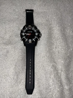 U.S. Polo Assn. Reloj de pulsera Polo US9490 para hombre movimiento Japón necesita batería Foto 1 de 4