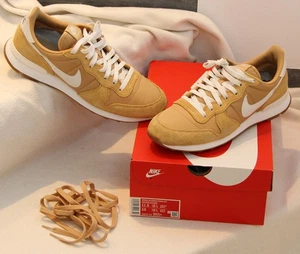 Nike WMNS Internationalist, 828407 704, Sneaker, Turnschuh, 44, Beige - Bild 1 von 3