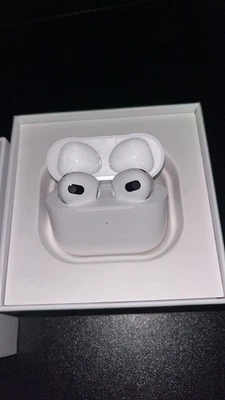  3rd Generation Wireless In-Ear Headset - White - image 1 of 4