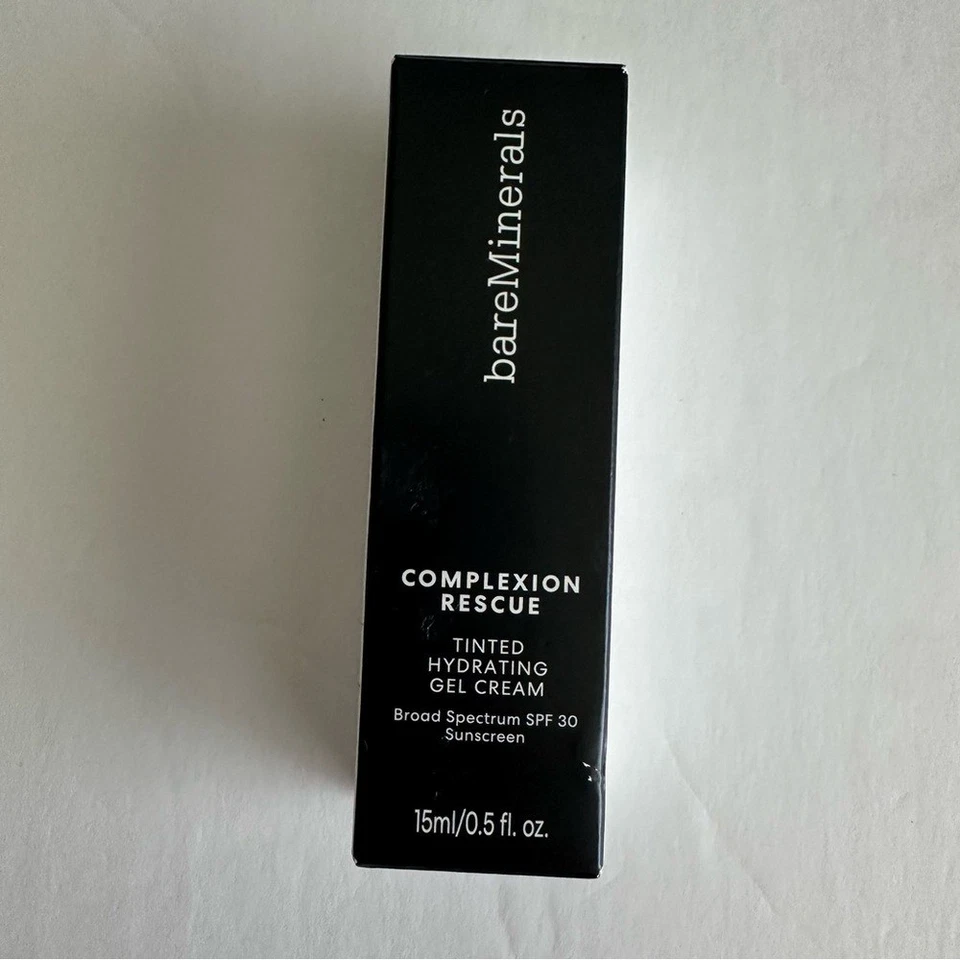 Crema Gel Hidratante Tintado BareMinerals Complexion Rescue - Buttercream 03 Foto 1 de 4