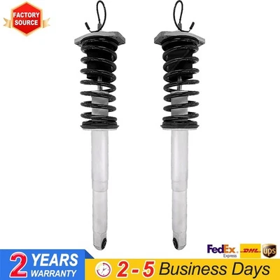 Conjunto de puntal amortiguador delantero 2 piezas apto para Maserati Quattroporte M139 Sport Foto 1 de 4